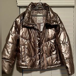 AF Puffer Jacket